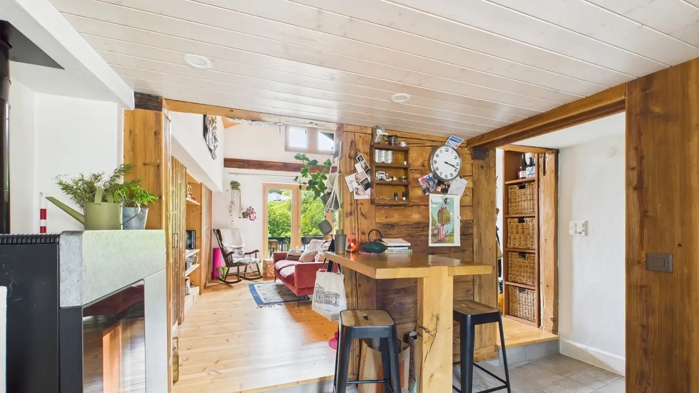 Maison individuelle à vendre - 1966 St-Romain (Ayent) - Photo 2