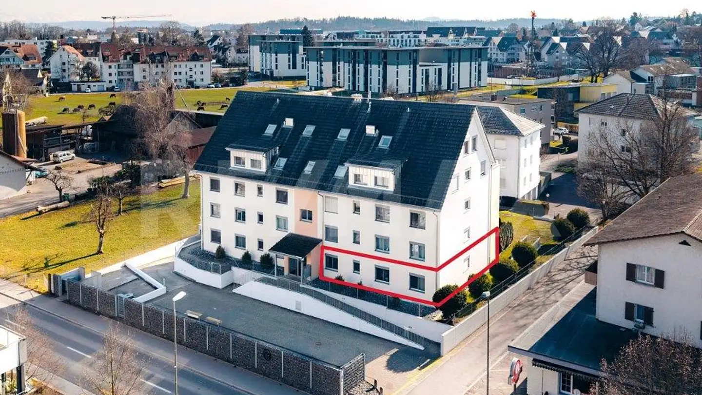 Apartment for sale - Kaiserstuhlstrasse 27, 8172 Niederglatt ZH - Photo 3