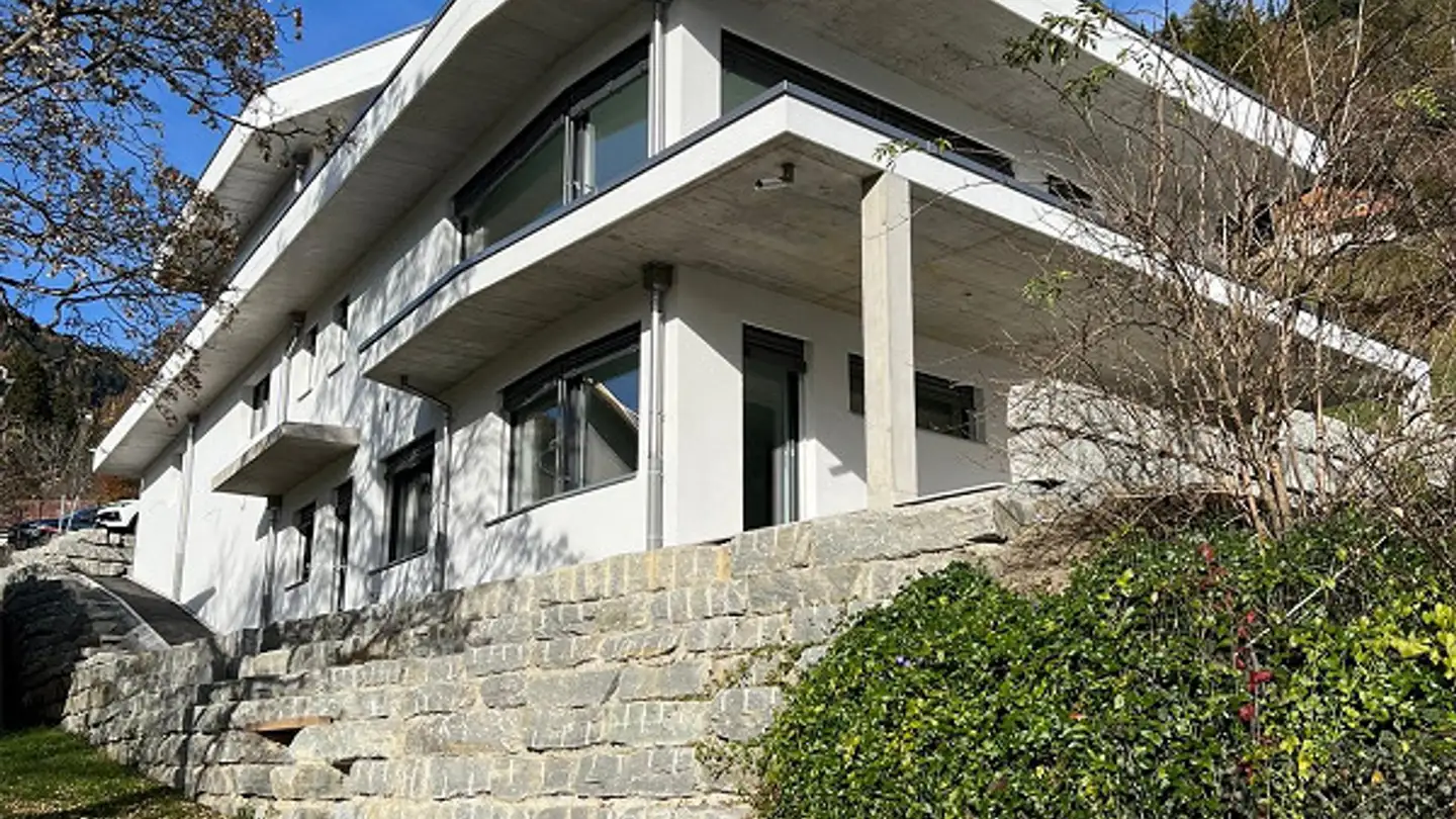 Appartamento in affitto - 7418 Tumegl/Tomils