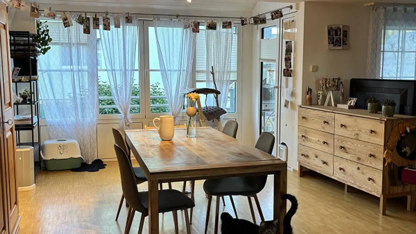 Appartement à louer - Scheregg, 9057 Weissbad