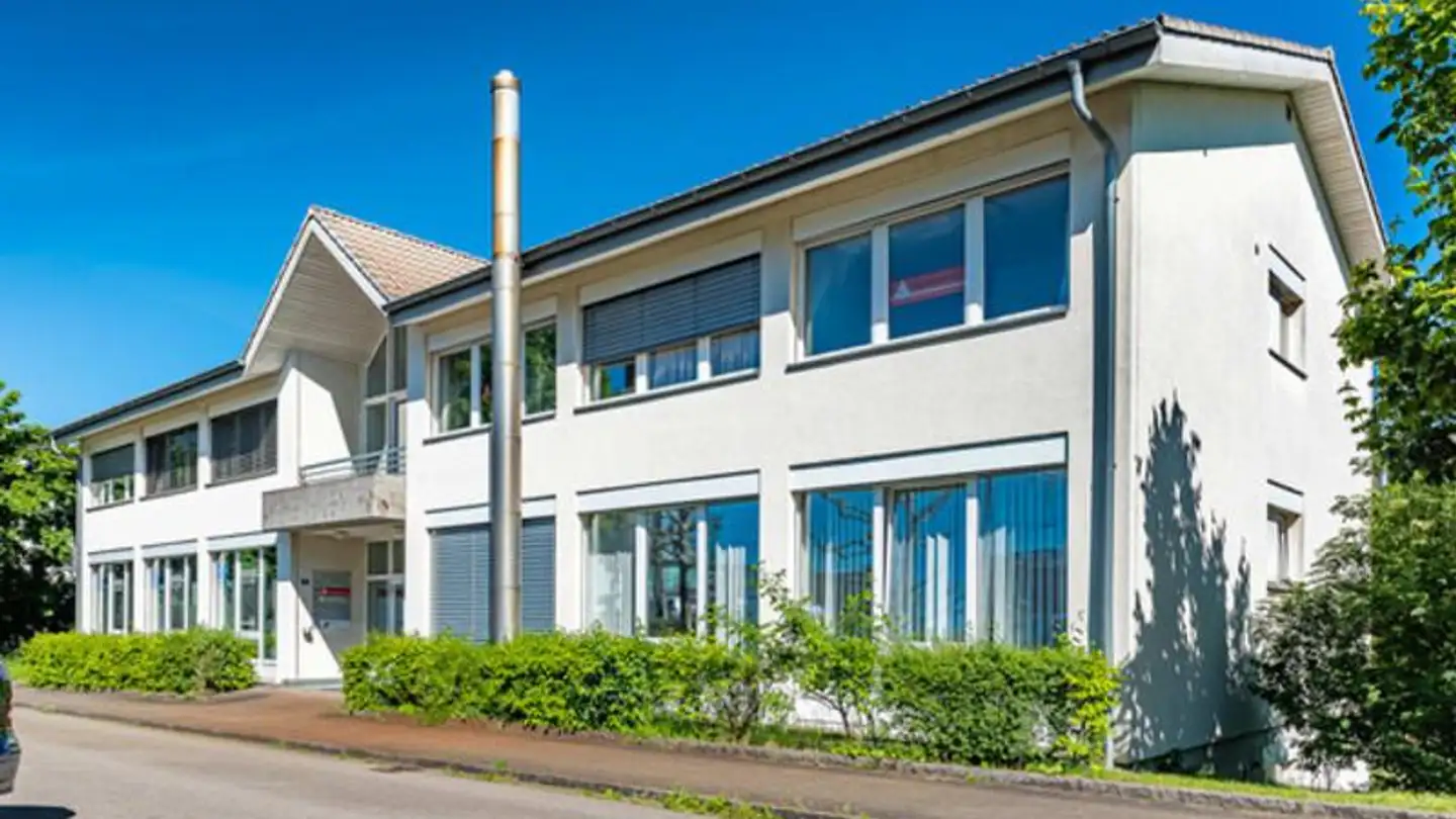 Laboratorio in affitto - Bahnhofplatz 1, 5070 Frick