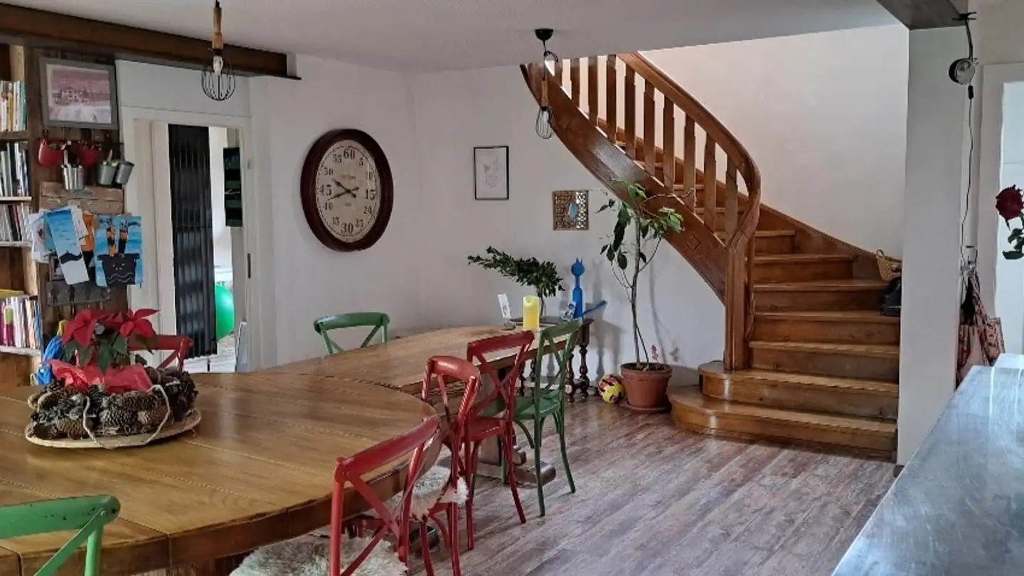 Casa singola in vendita - Rue de l'Eglise 1, 1906 Charrat - Photo 2