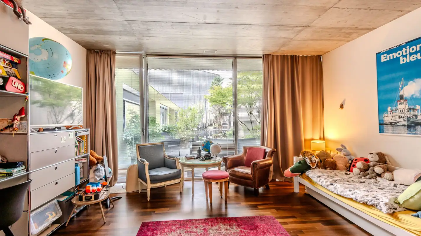 Appartement à vendre - 1091 Grandvaux - Photo 2