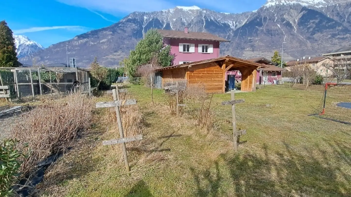 Casa singola in vendita - Rue de l'Eglise 1, 1906 Charrat - Photo 3