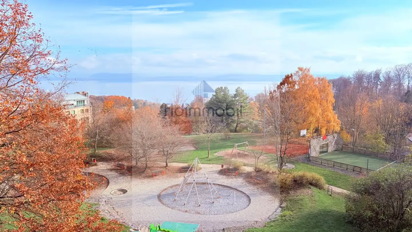 Apartment for rent - Rue Denis-De-Rougemont 8, 2000 Neuchâtel