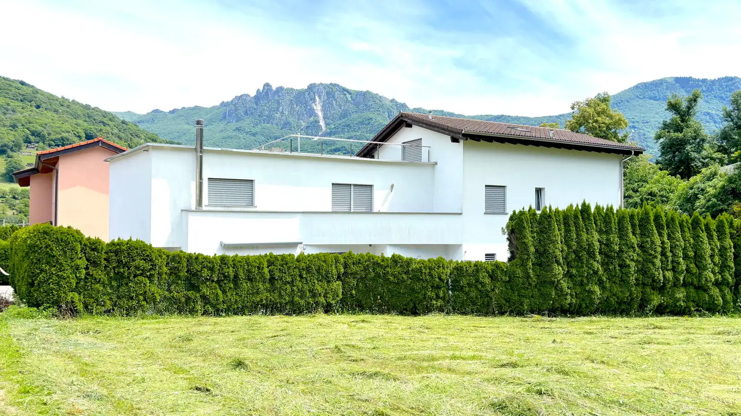 Einfamilienhaus kaufen - 6953 Lugaggia
