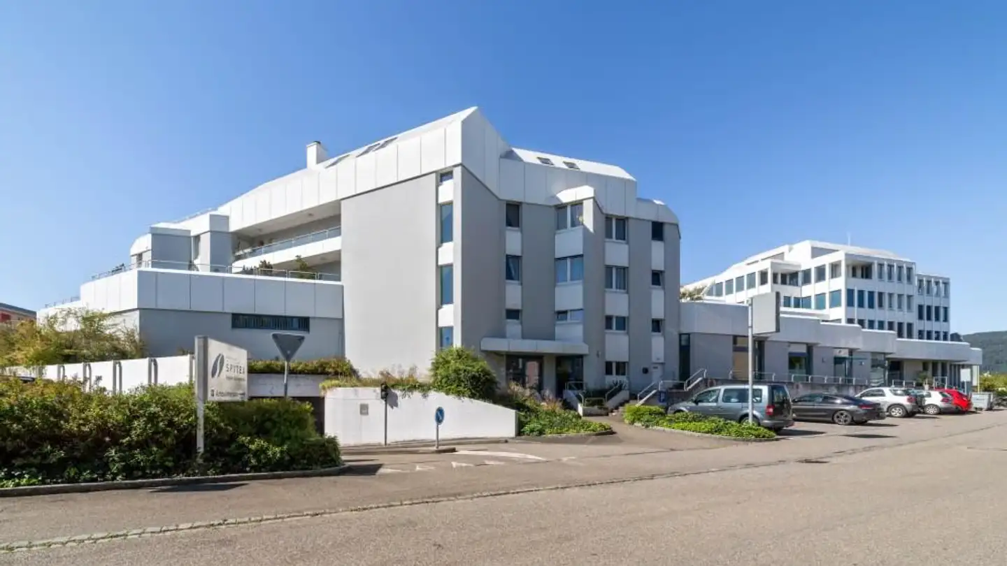 Parkplatz im Freien mieten - Parkweg 2, 4665 Oftringen