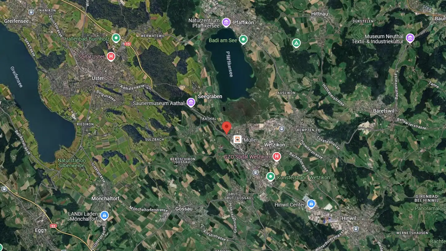 Industrial property for rent - Usterstrasse 202, 8620 Wetzikon ZH - Photo 4