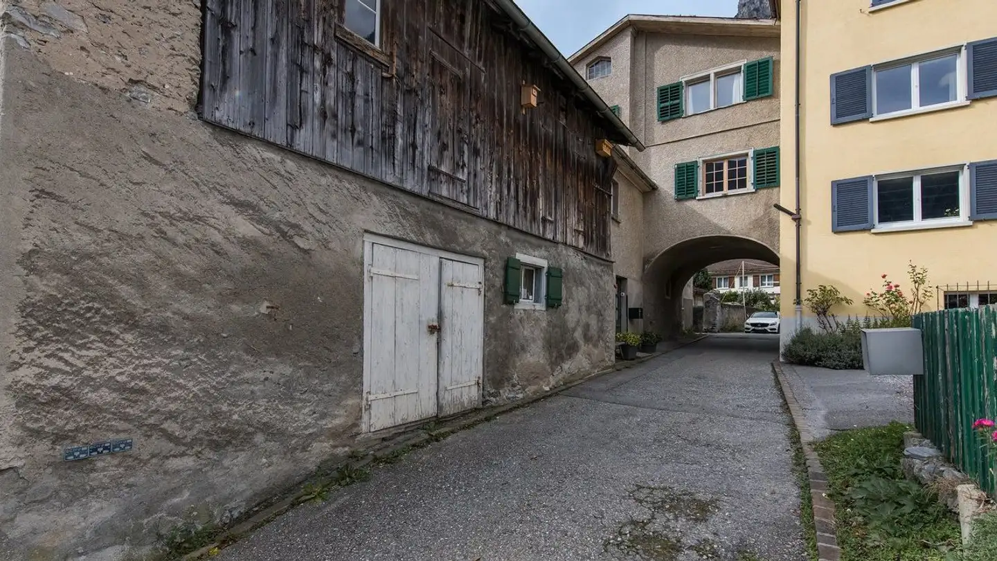 Casa singola in vendita - Chrüzlistutz, 7012 Felsberg - Photo 2