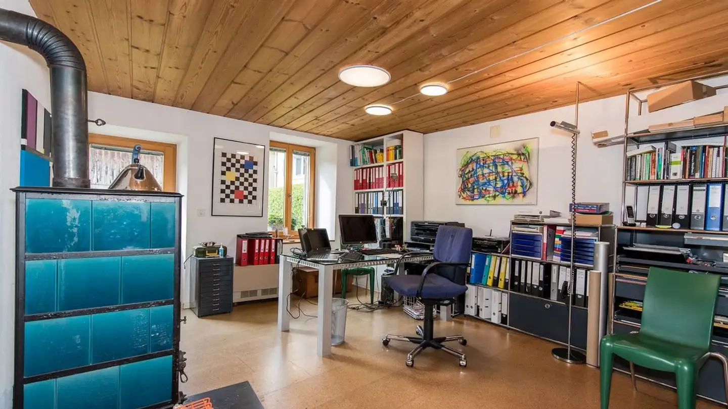 Casa singola in vendita - Chrüzlistutz, 7012 Felsberg - Photo 3