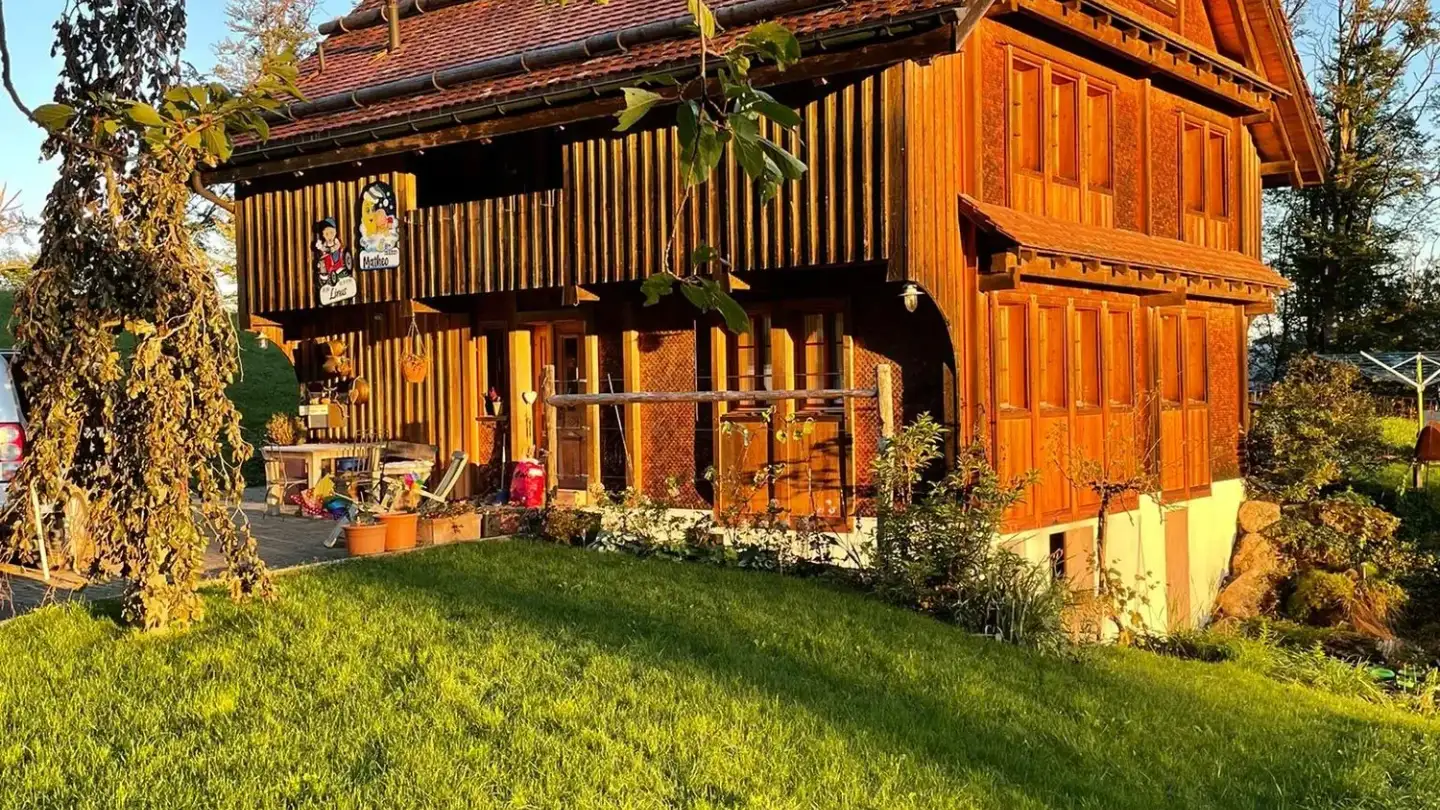 Single house for rent - Untertafletenstrasse 8a, 8864 Reichenburg