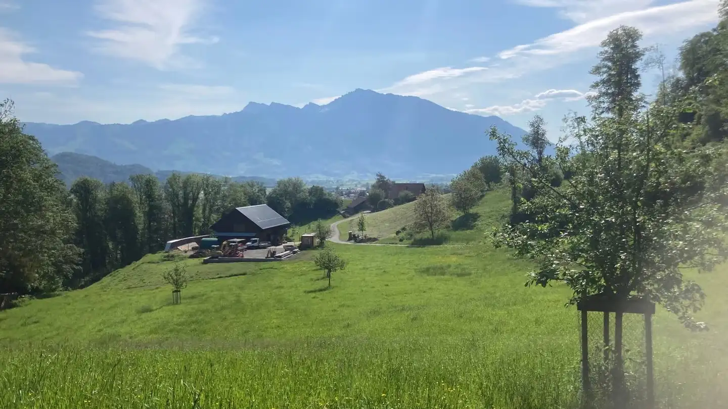 Single house for rent - Untertafletenstrasse 8a, 8864 Reichenburg - Photo 2