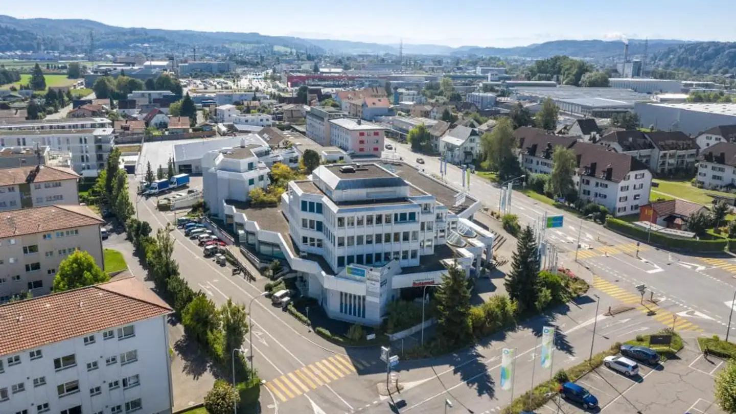 Parkplatz im Freien mieten - Parkweg 2, 4665 Oftringen - Foto 4