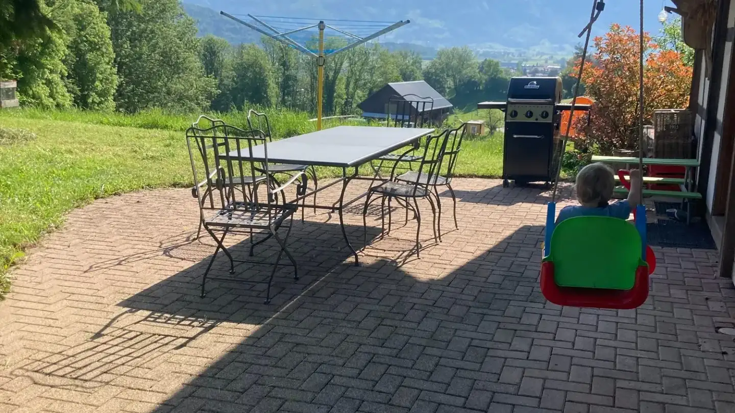 Single house for rent - Untertafletenstrasse 8a, 8864 Reichenburg - Photo 3