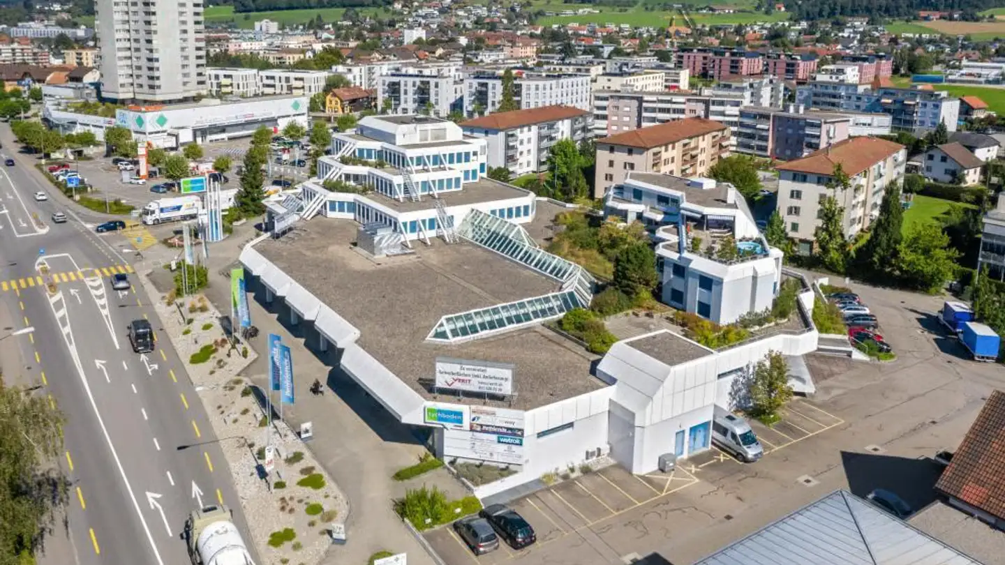 Parkplatz im Freien mieten - Parkweg 2, 4665 Oftringen - Foto 3