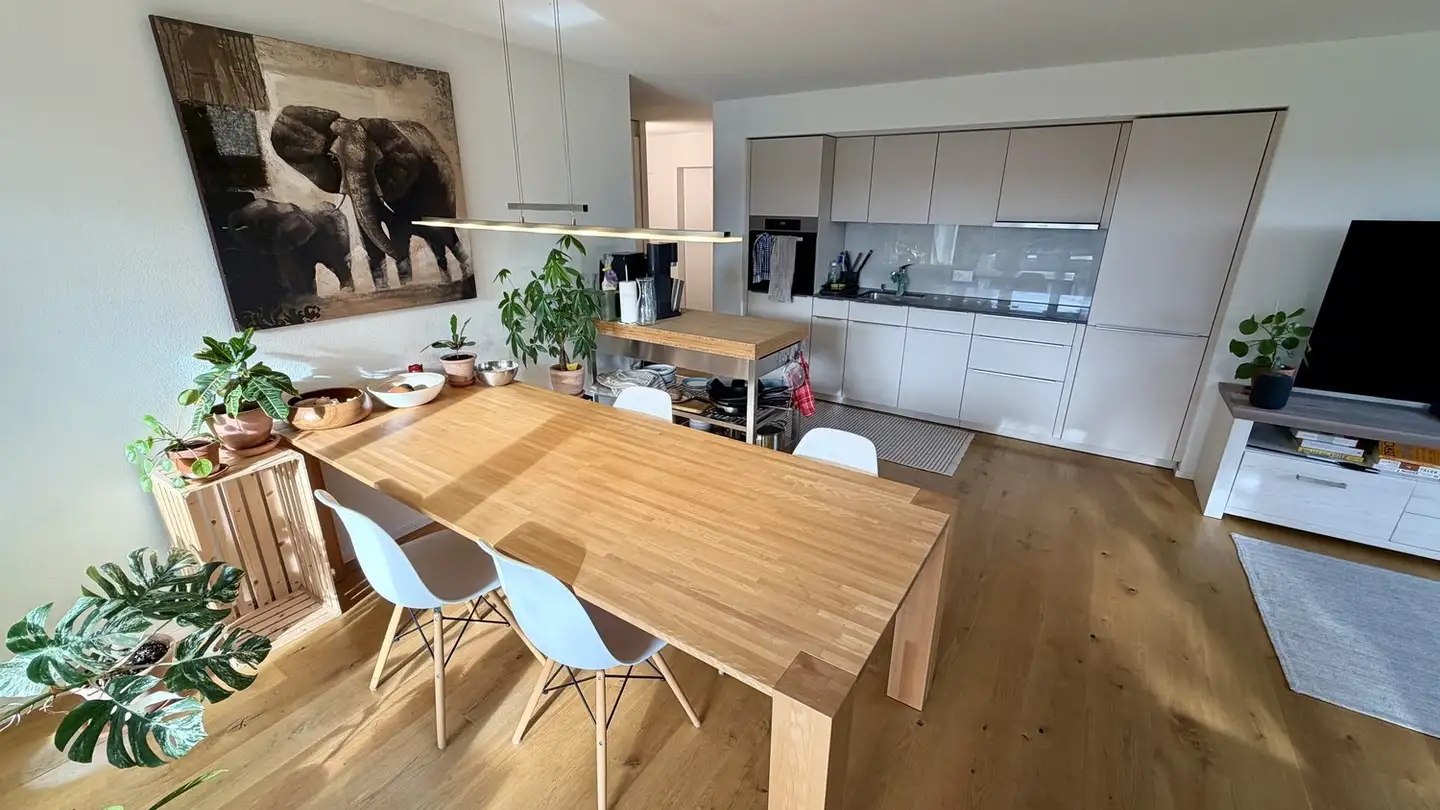 Single room for rent - Höhenstrasse 48, 9500 Wil SG