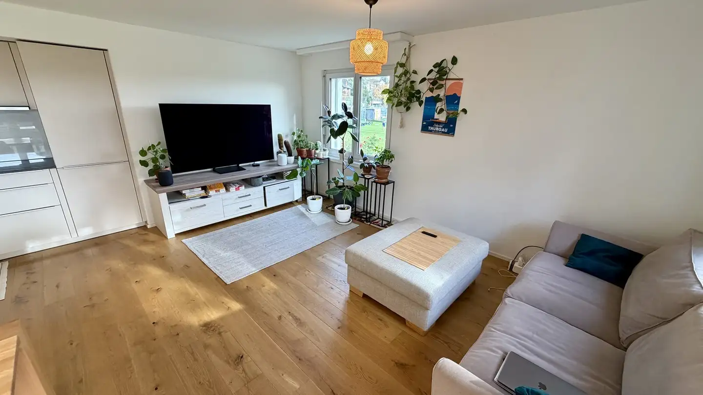 Stanza singola in affitto - Höhenstrasse 48, 9500 Wil SG - Photo 2