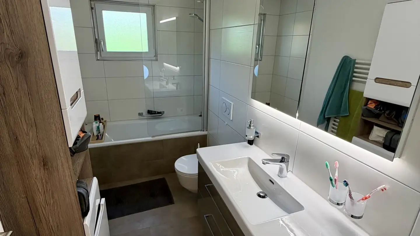 Stanza singola in affitto - Höhenstrasse 48, 9500 Wil SG - Photo 3