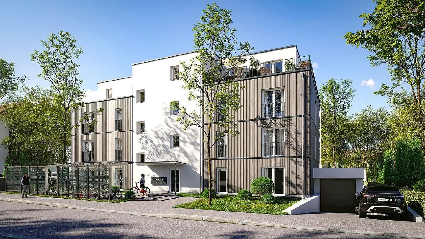 Appartement à vendre - Kasernenstrasse 43, 8180 Bülach - Photo 2