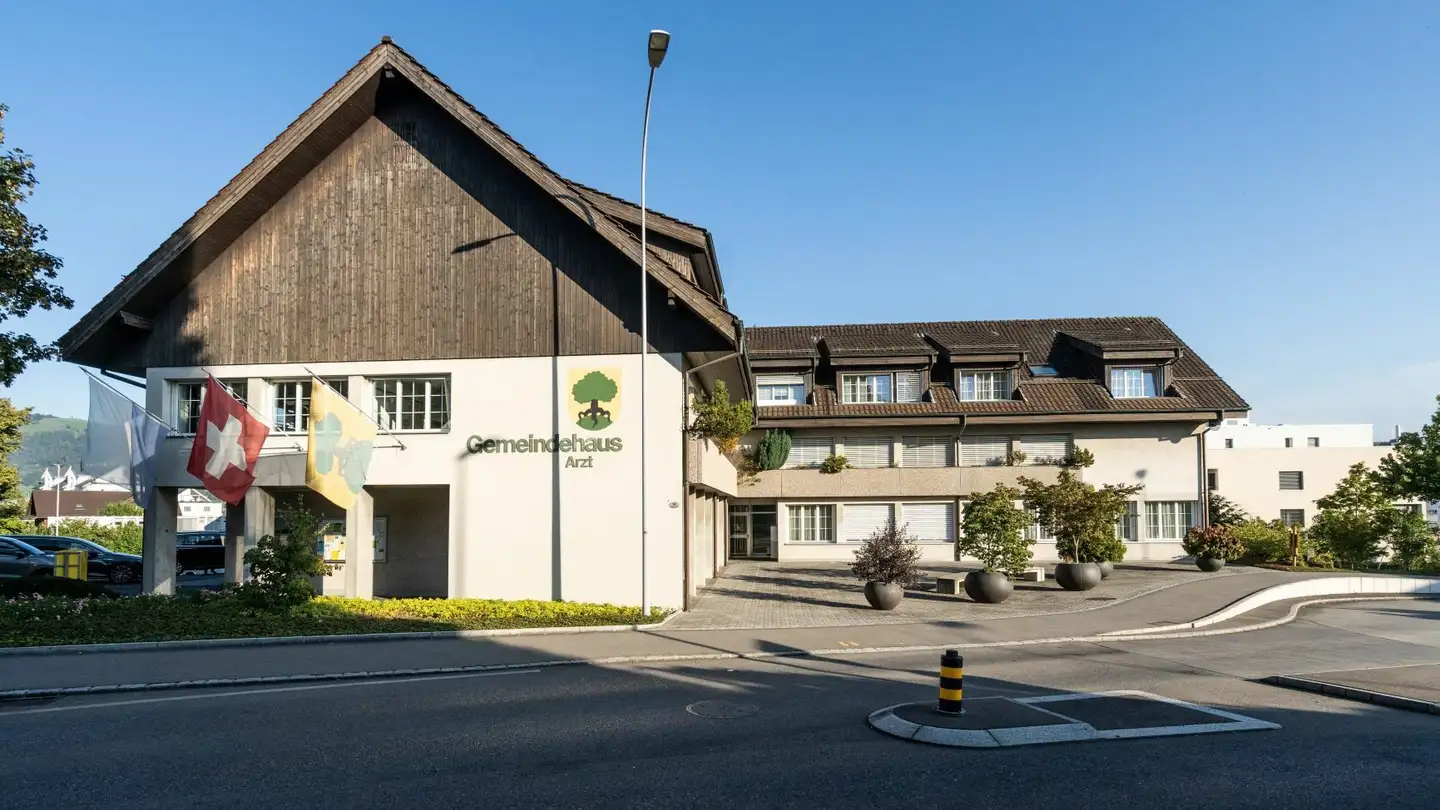 Appartement à louer - Hauptstrasse 18, 6033 Buchrain