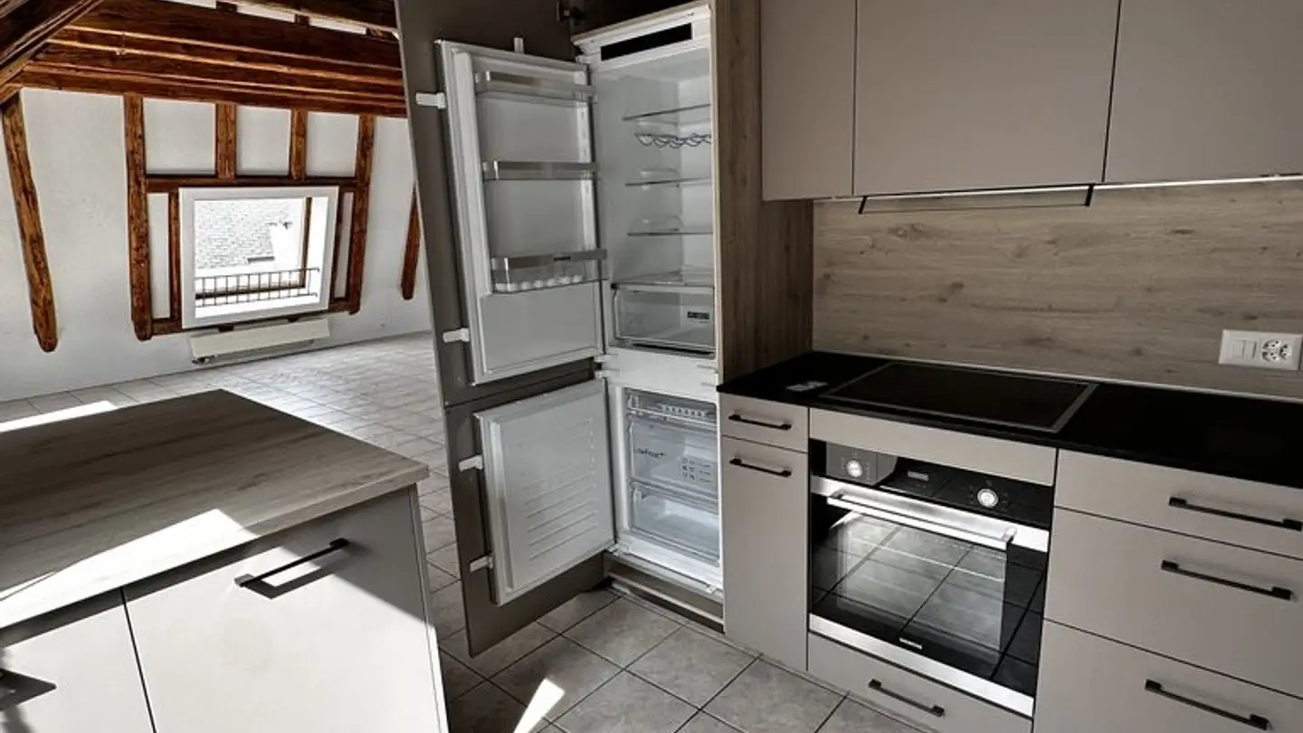 Appartamento in affitto - Rue Du Parc 8, 2300 La Chaux-de-Fonds