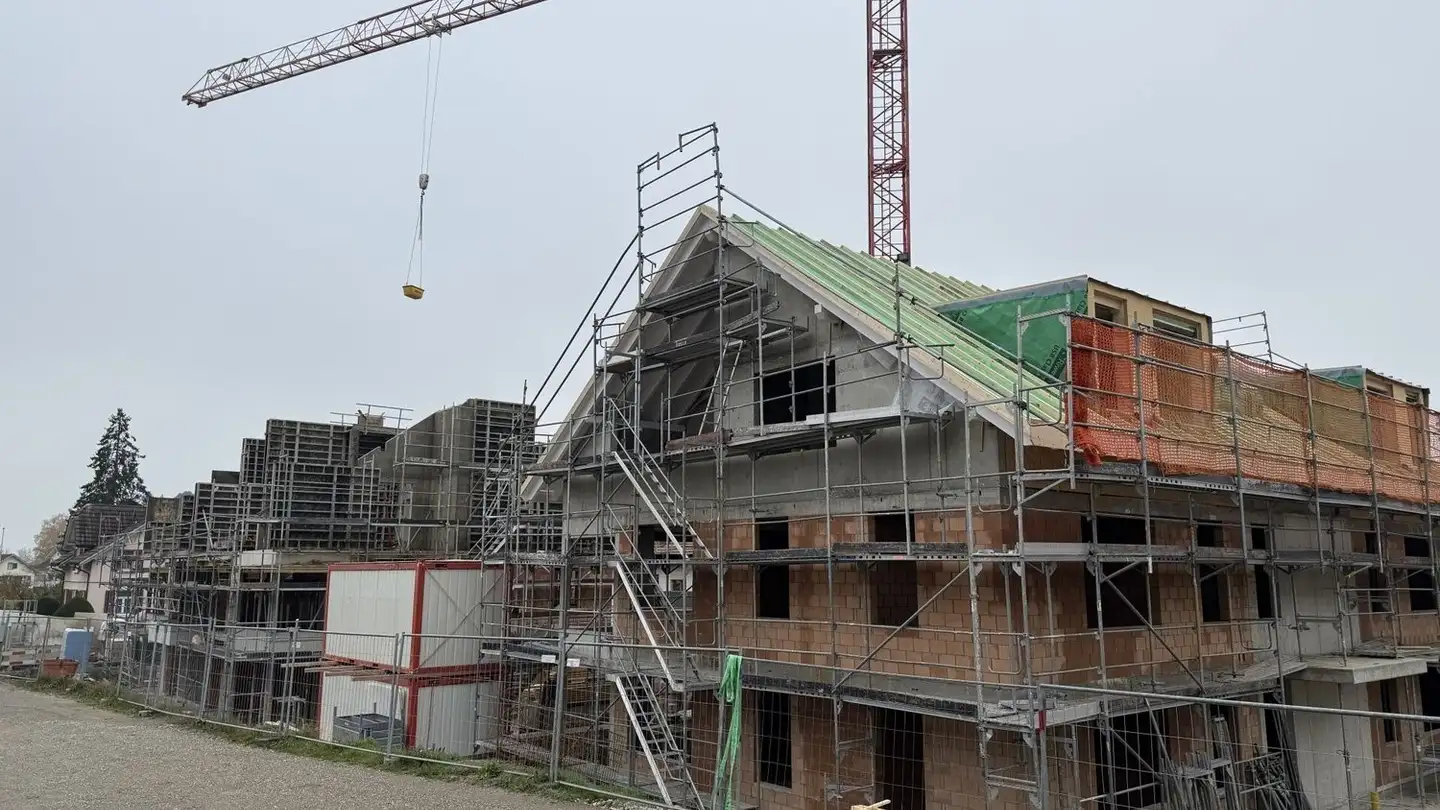 Attique à louer - Frohsinnweg 9, 9220 Bischofszell