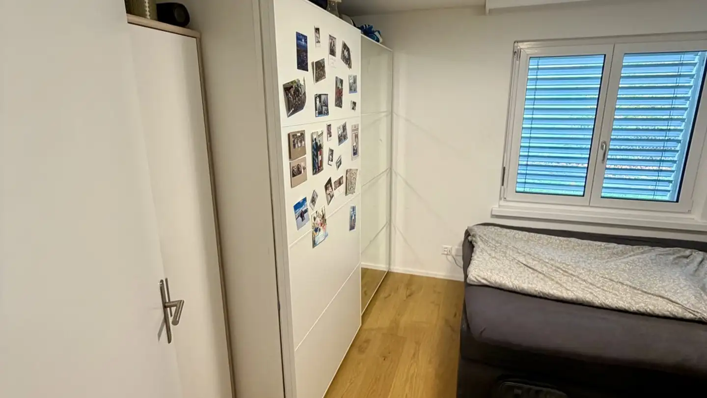 Stanza singola in affitto - Höhenstrasse 48, 9500 Wil SG - Photo 4