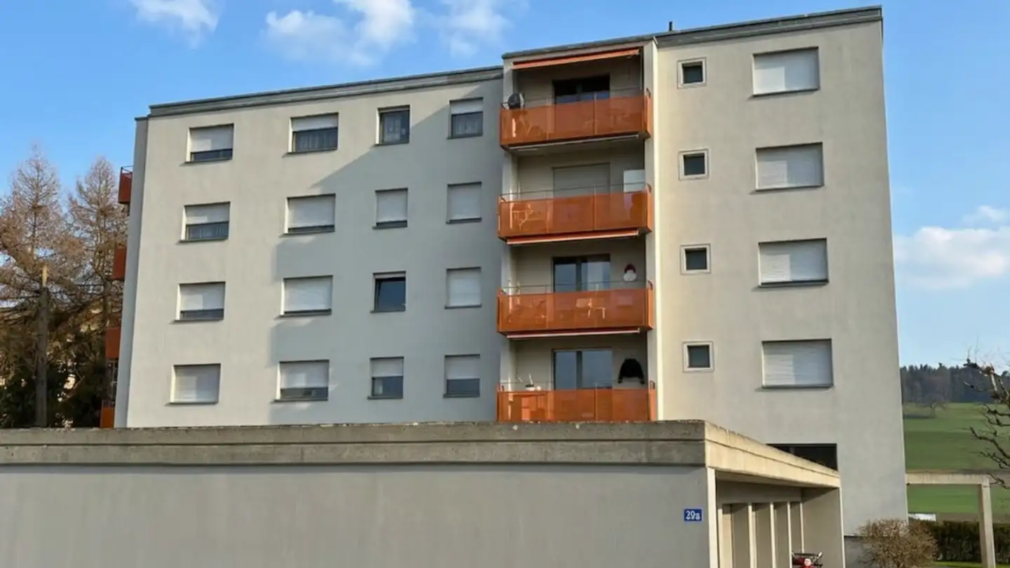 Appartamento in affitto - Route De Lossy 39, 1782 Belfaux