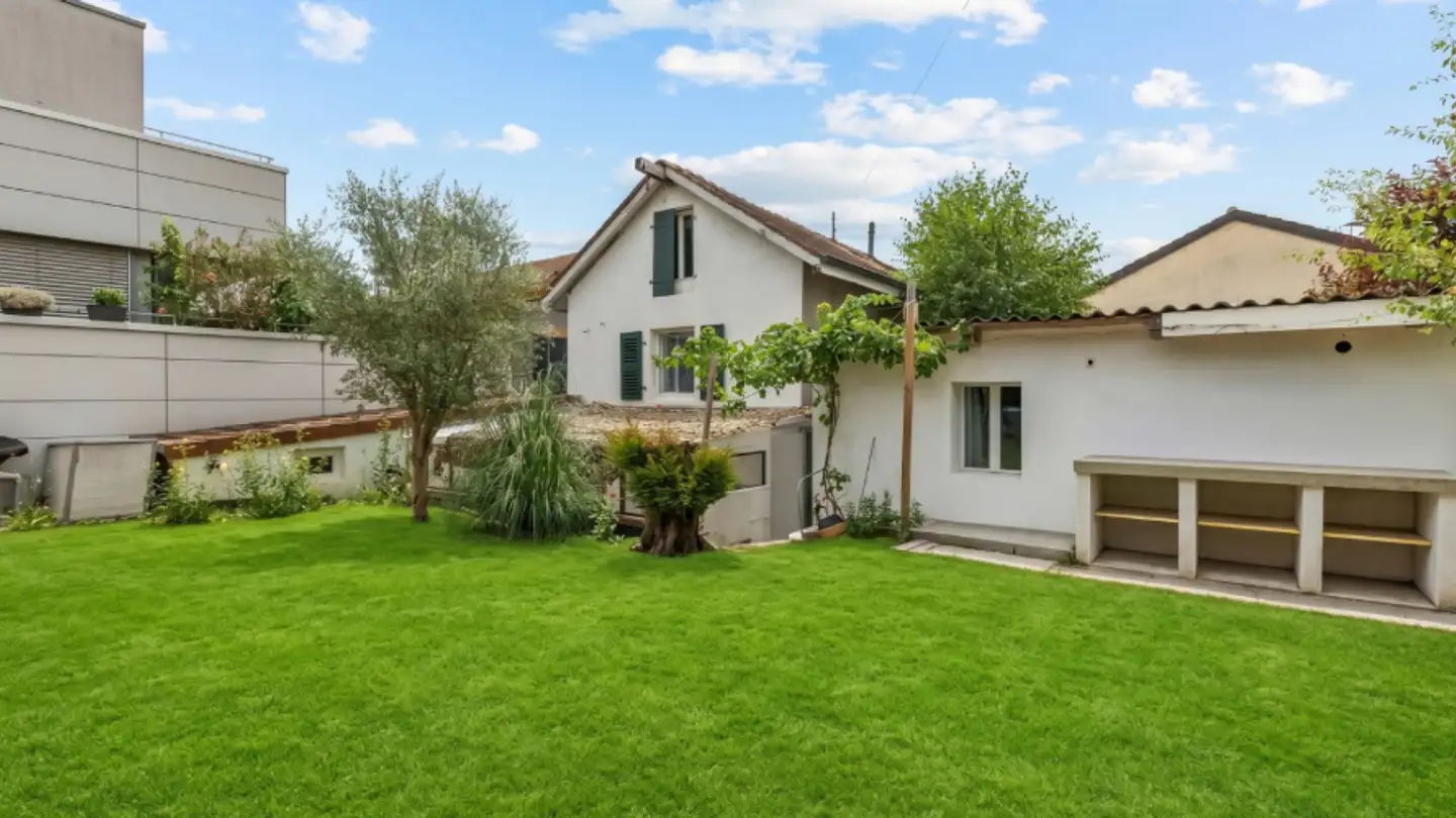 Villa kaufen - Rue Du Village, 1214 Vernier