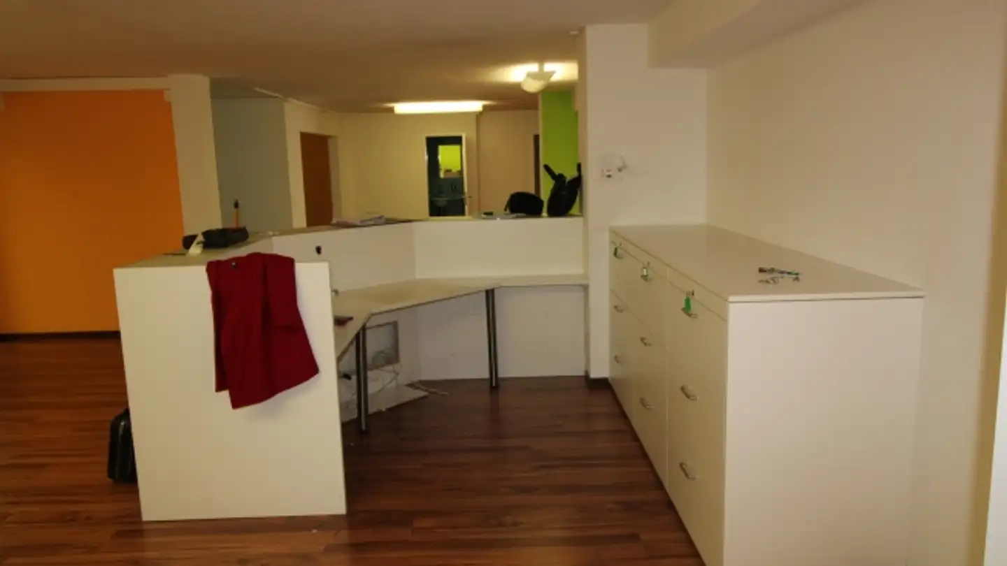 Office space for rent - Alpenstrasse 5, 6004 Luzern