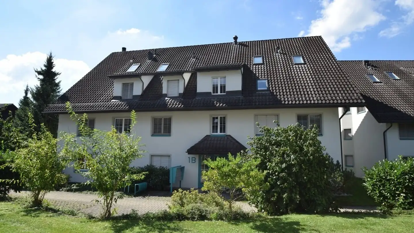 Apartment for rent - Dörflistrasse 1b, 8903 Birmensdorf ZH