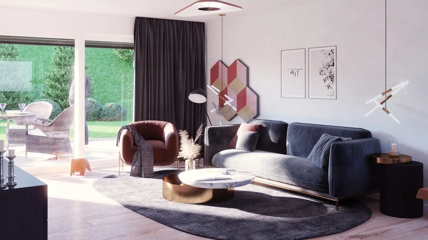 Duplex in vendita - 5082 Kaisten - Photo 4