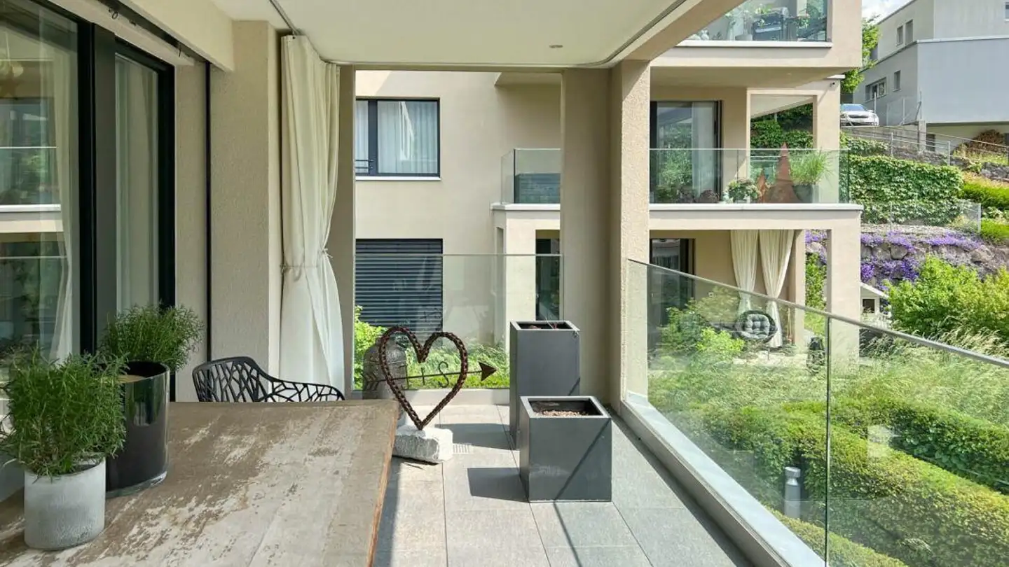 Maisonette-Wohnung mieten - Auf Erlen 48, 8750 Glarus - Foto 3