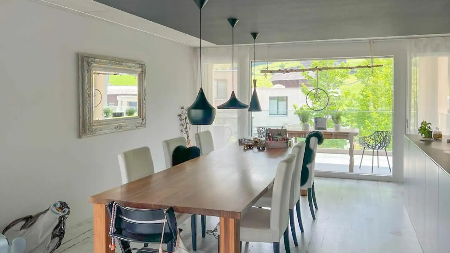 Maisonette-Wohnung mieten - Auf Erlen 48, 8750 Glarus - Foto 4