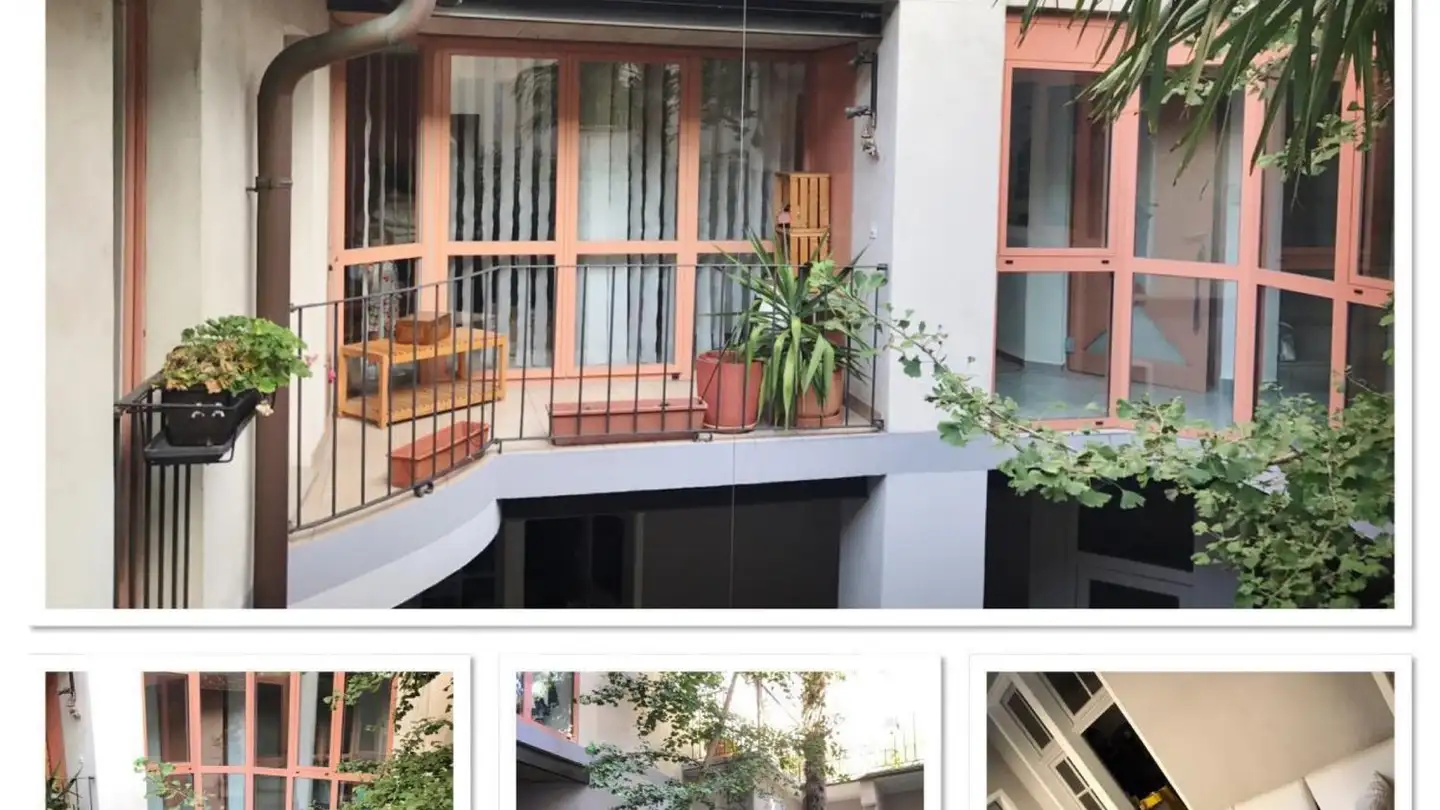 Wohnung mieten - Via Grazioso Rusca 14, 6862 Rancate