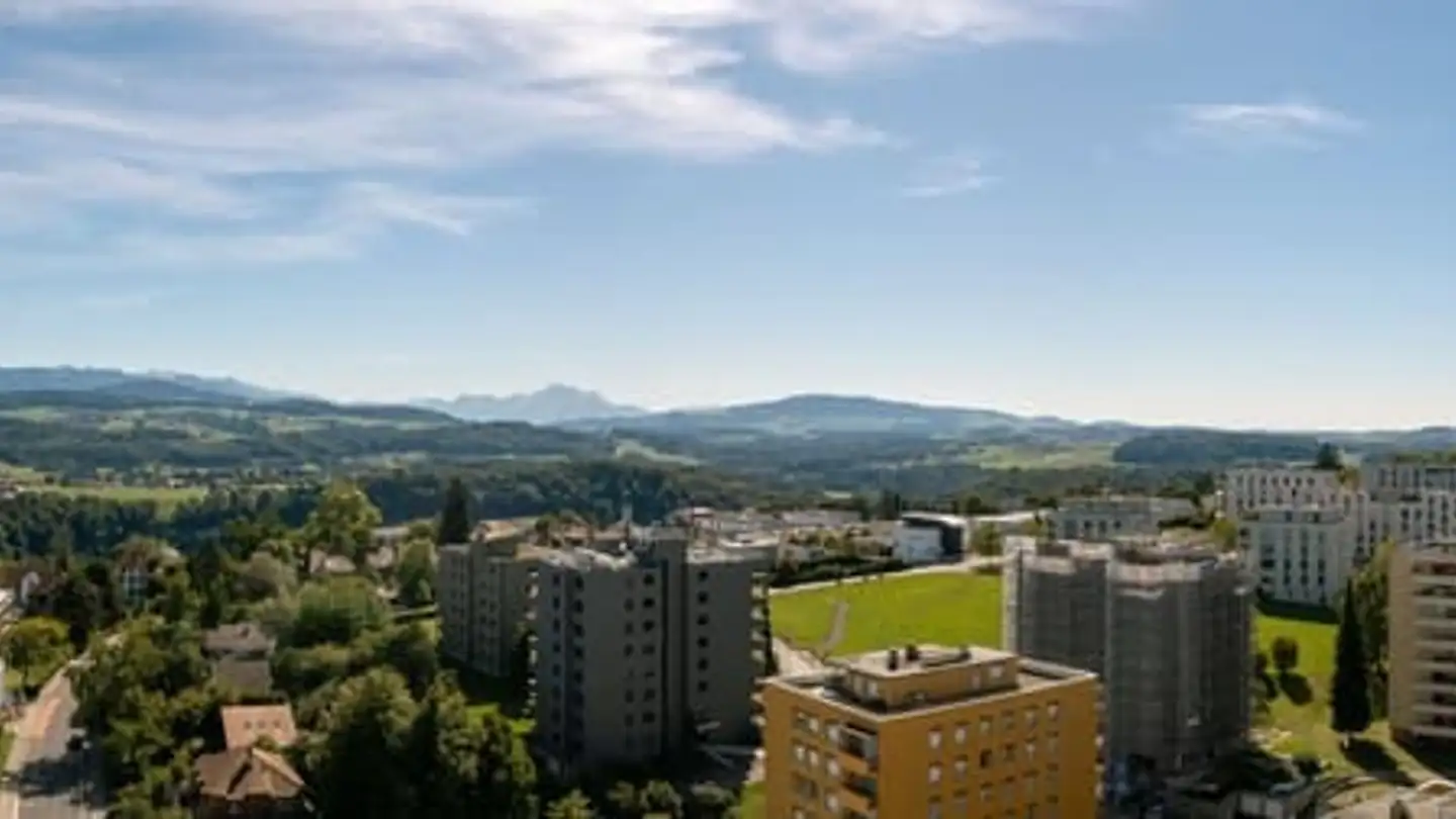 Apartment for sale - 1700 Fribourg