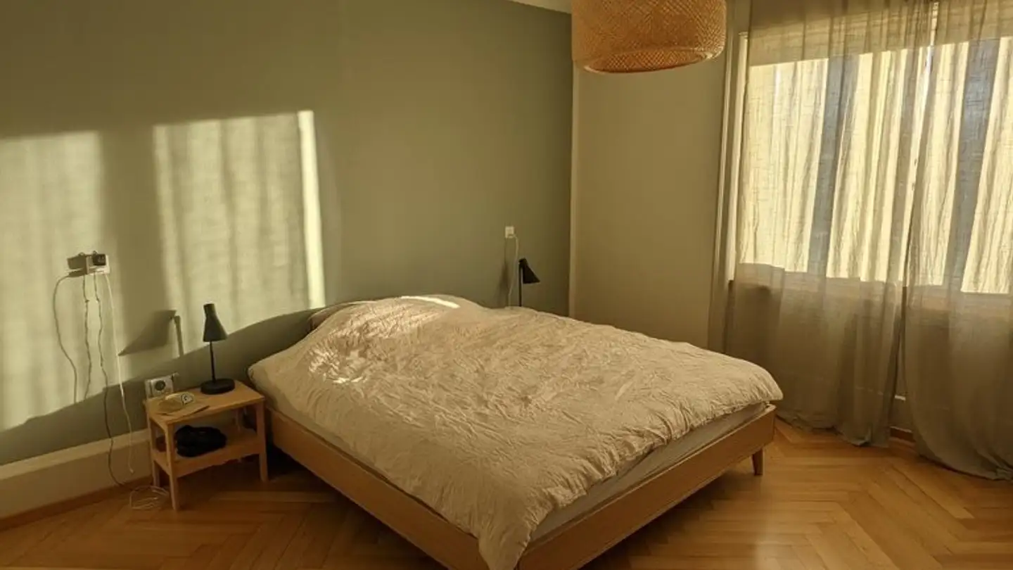 Wohnung mieten - Rue Johann-Verresius / Johann-Verresius-Strasse 6, 2502 Biel/Bienne