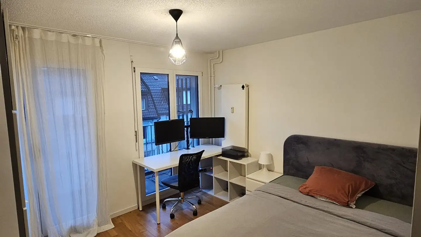 Appartement meublé à louer - Kreuzstrasse 40, 8008 Zürich