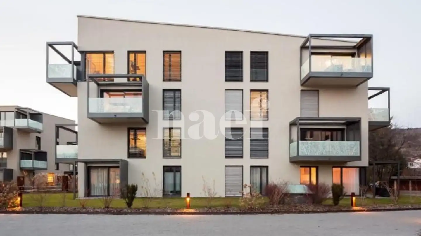 Wohnung mieten - Rue Du Jolimont 11, 2525 Le Landeron