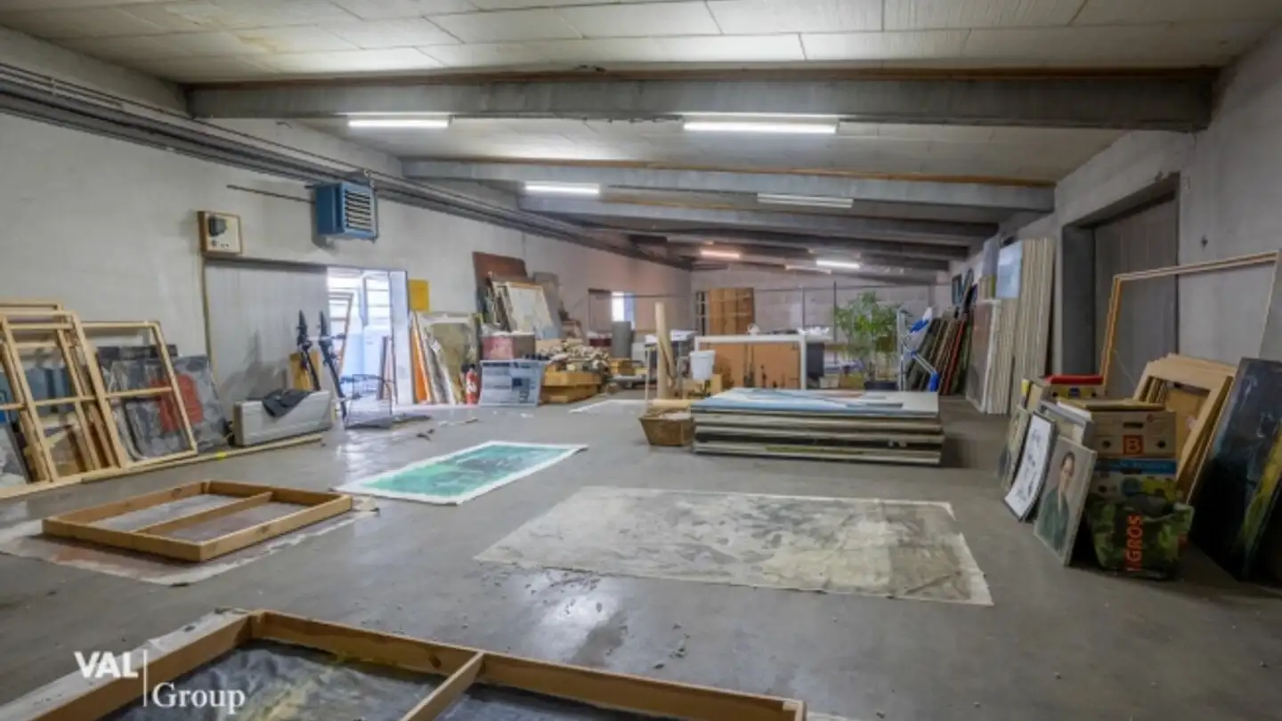 Commerciale in affitto - Spitalstrasse 6, 3900 Brig - Foto 4