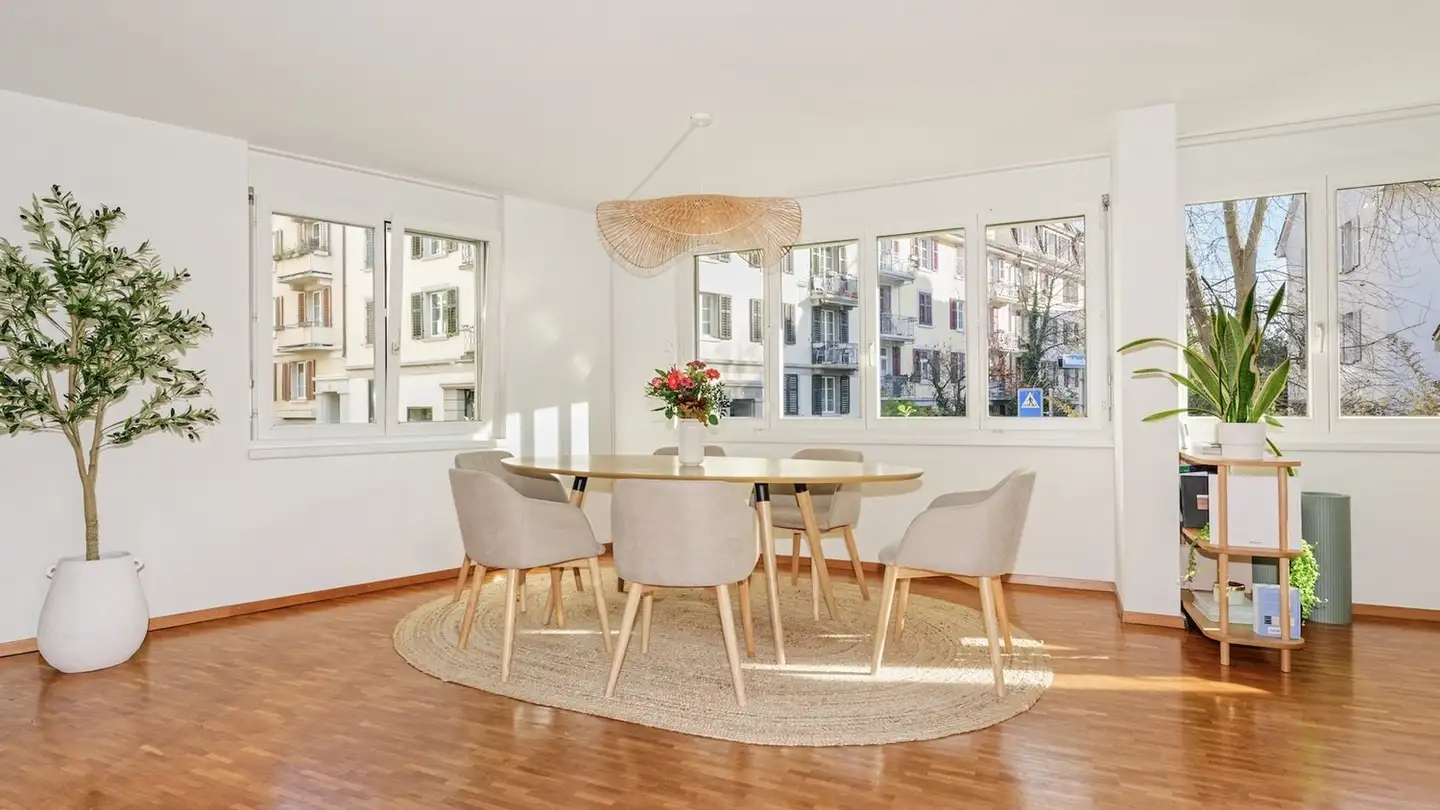 Apartment for sale - Wildbachstrasse, 8008 Zürich