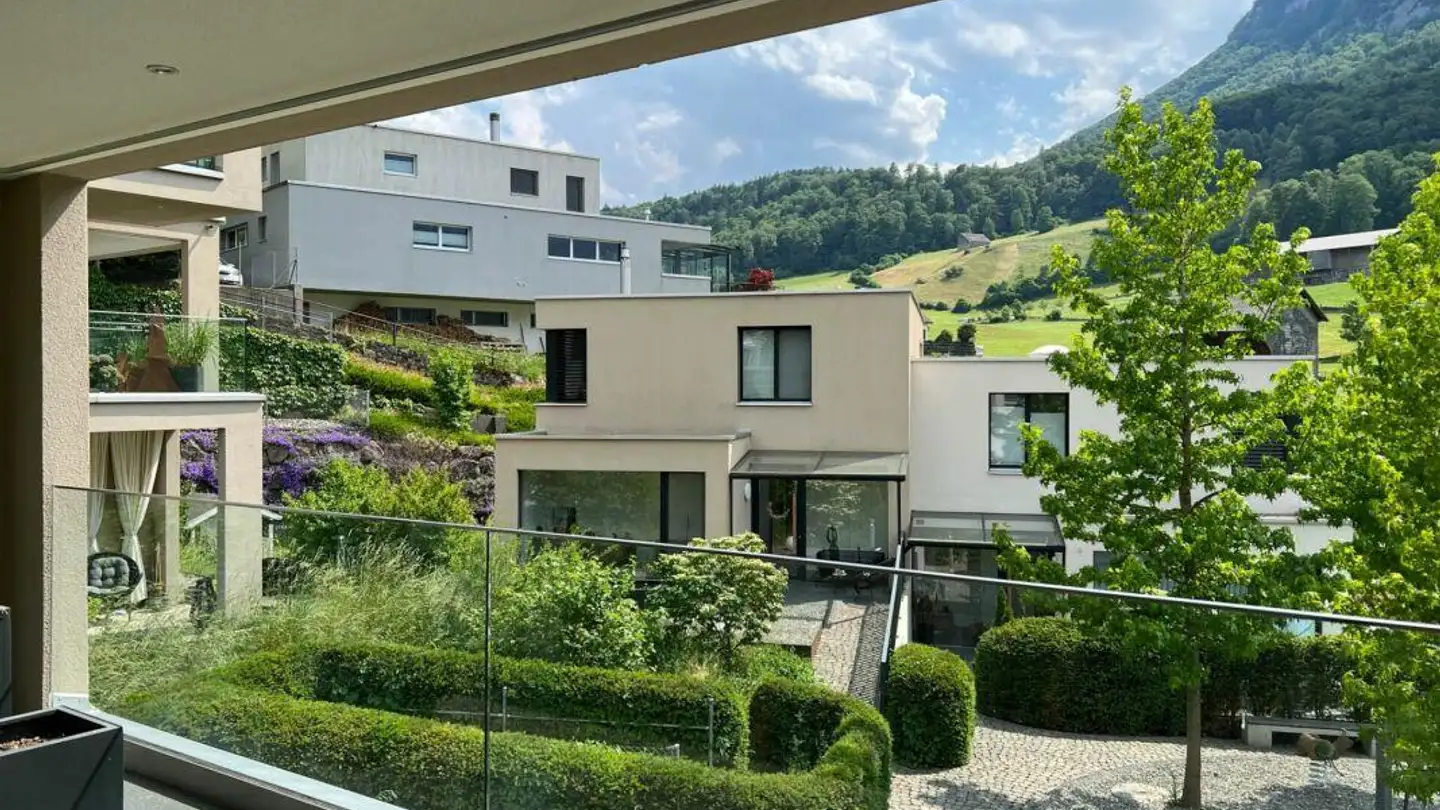 Maisonette-Wohnung mieten - Auf Erlen 48, 8750 Glarus - Foto 2
