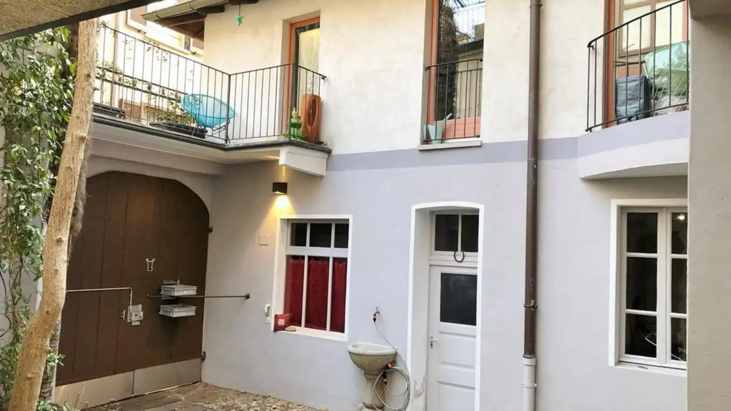 Wohnung mieten - Via Grazioso Rusca 14, 6862 Rancate - Foto 2