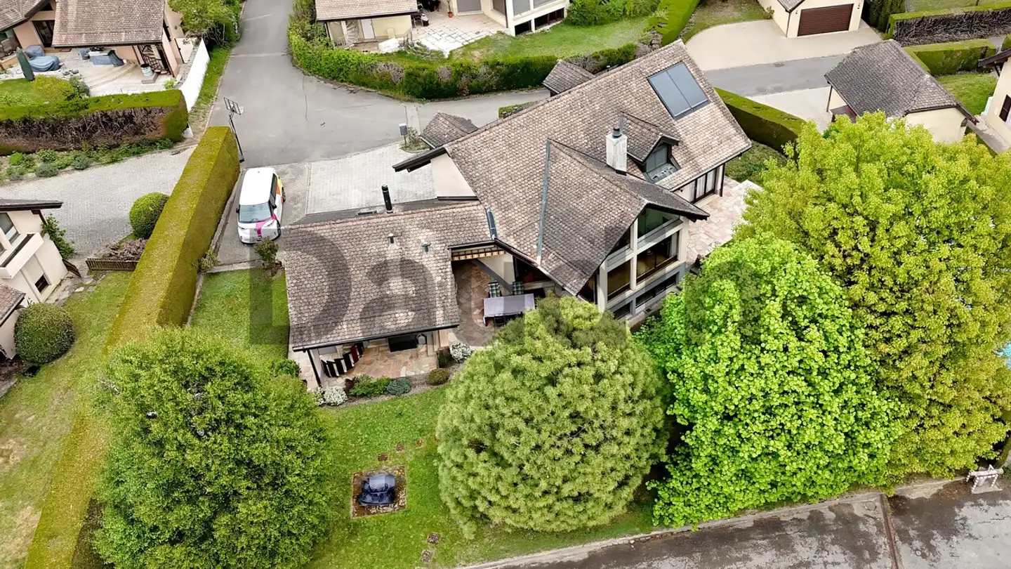 Einfamilienhaus kaufen - Route D'arnex, 1277 Arnex-sur-Nyon