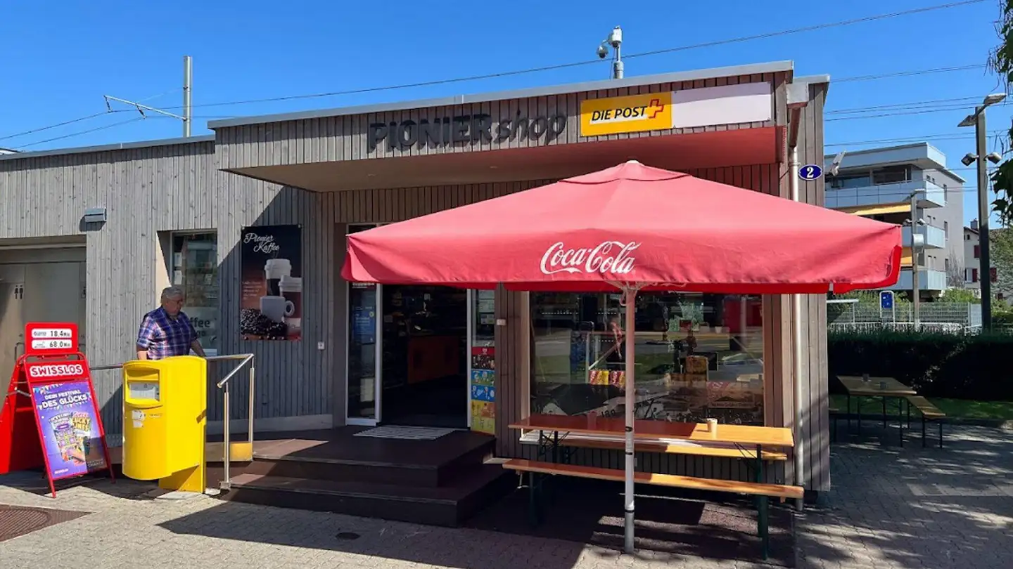 Spazio ufficio in affitto - Fahrn 4, 9402 Mörschwil - Photo 2