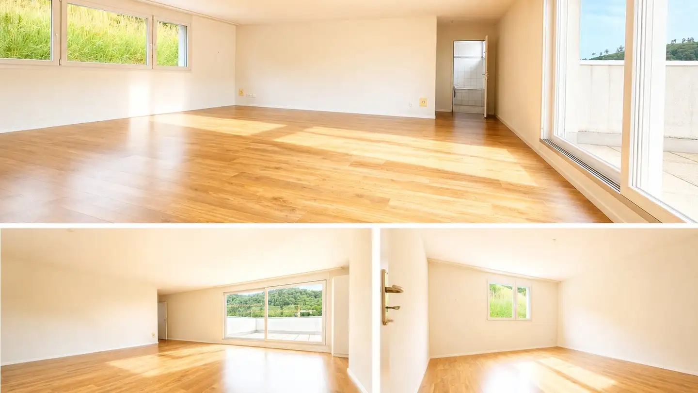 Appartement à louer - Schlossmühlestrasse 248, 8408 Winterthur