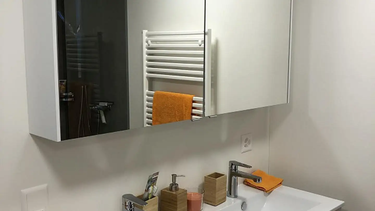 Apartment for rent - Brünigstrasse 20, 6056 Kägiswil - Photo 2