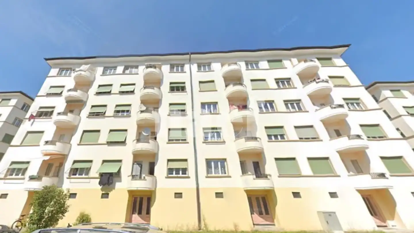 Apartment for rent - Rue Des Bouleaux 8, 2300 La Chaux-de-Fonds
