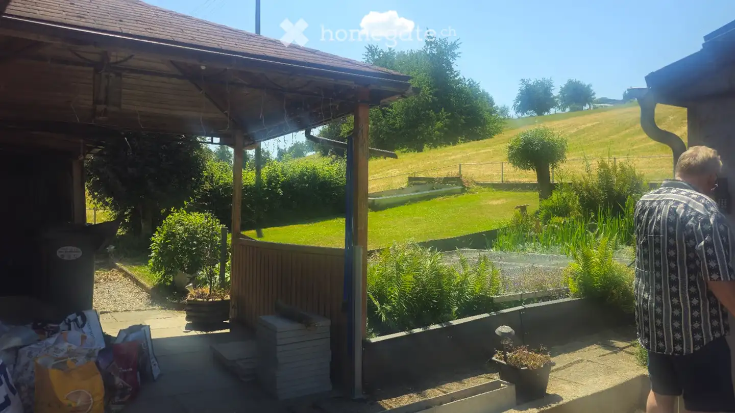Single house for rent - Klöpfistrasse, 5708 Birrwil - Photo 2