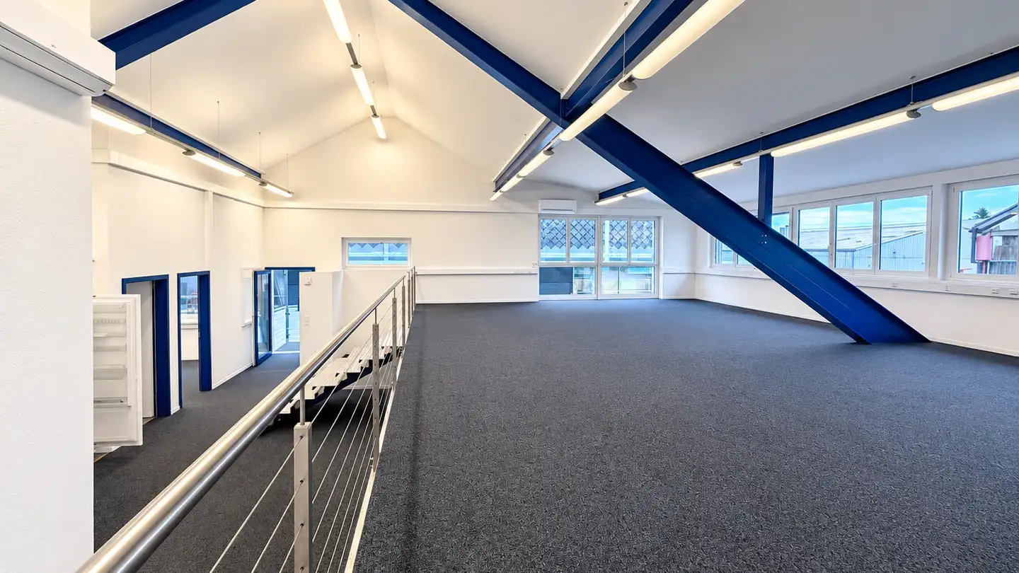 Commercial à louer - Kronaustrasse 10, 8404 Winterthur - Photo 2